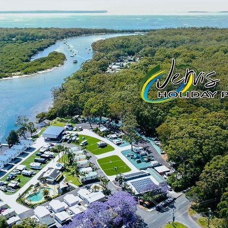 Jervis Bay Holiday Park Huskisson Exteriér fotografie