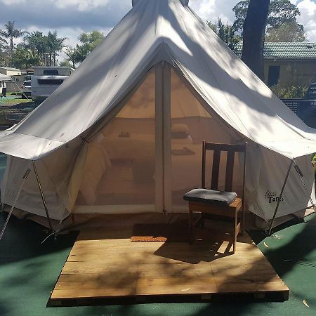 Jervis Bay Holiday Park Huskisson Exteriér fotografie