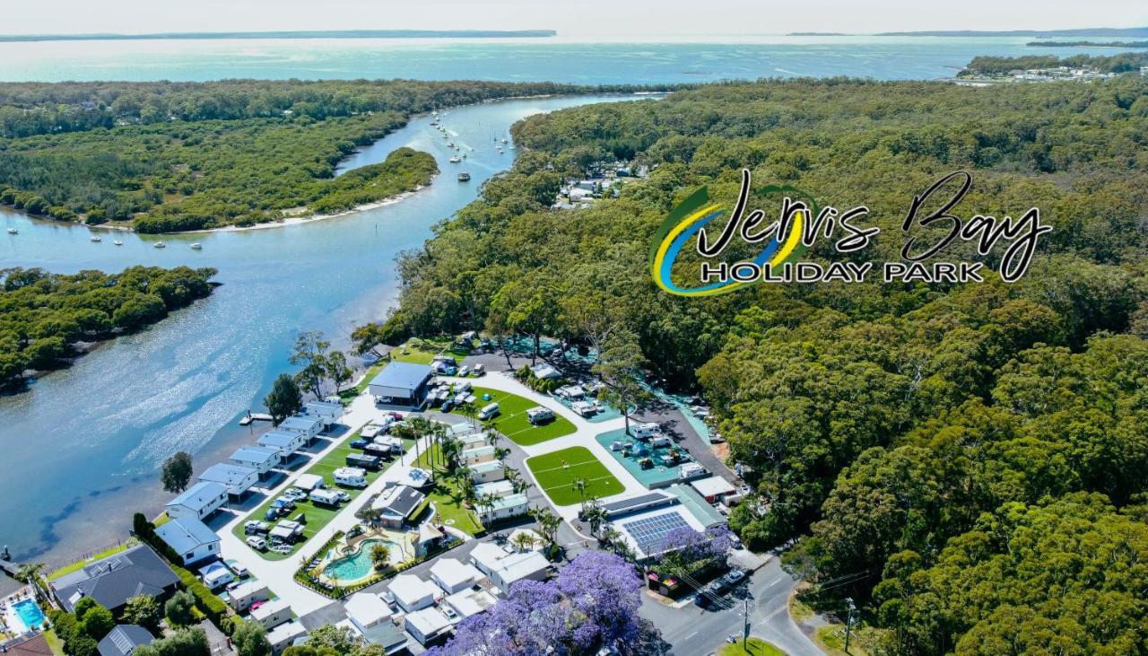 Jervis Bay Holiday Park Huskisson Exteriér fotografie