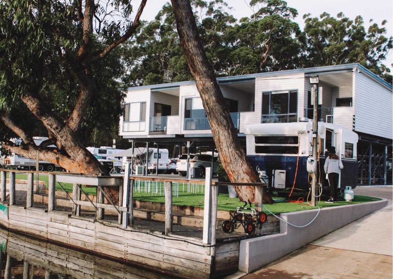 Jervis Bay Holiday Park Huskisson Exteriér fotografie
