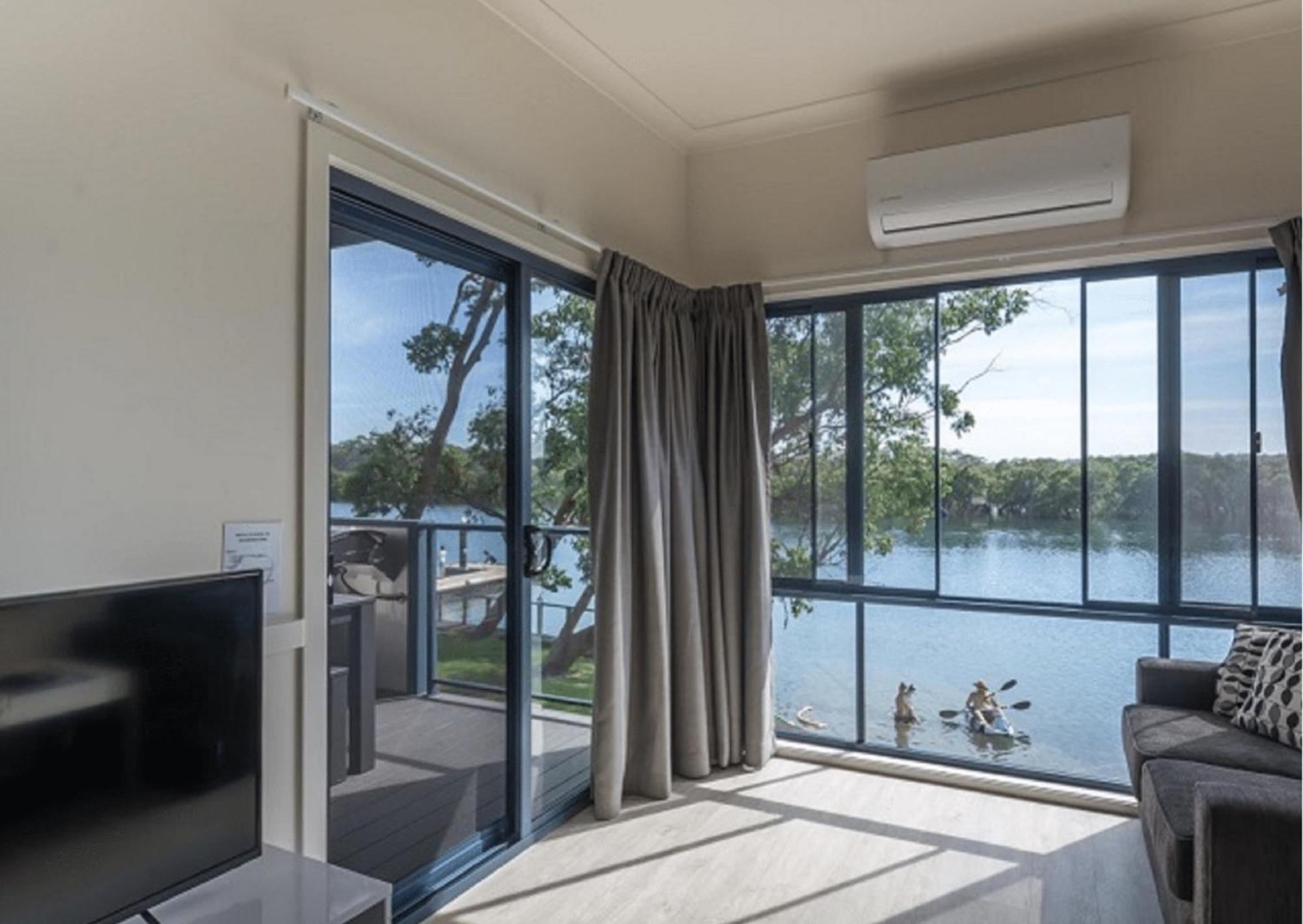 Jervis Bay Holiday Park Huskisson Exteriér fotografie