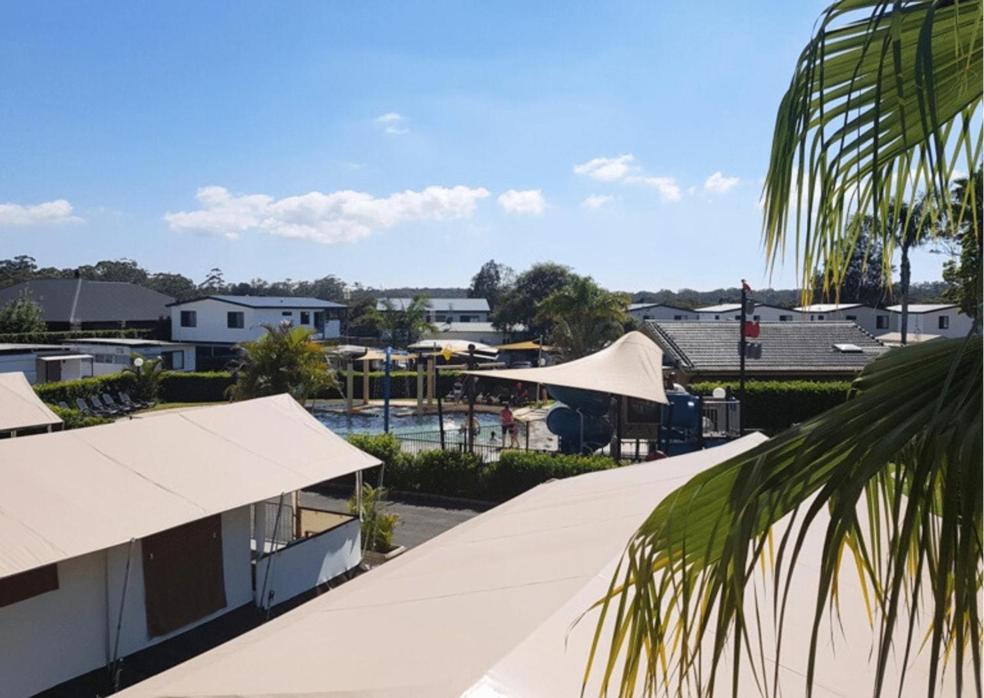 Jervis Bay Holiday Park Huskisson Exteriér fotografie