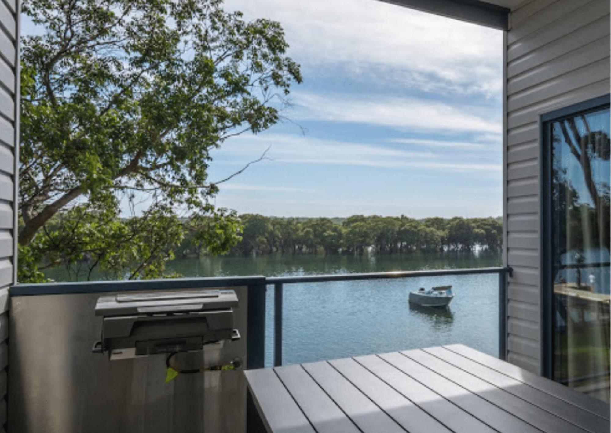 Jervis Bay Holiday Park Huskisson Exteriér fotografie