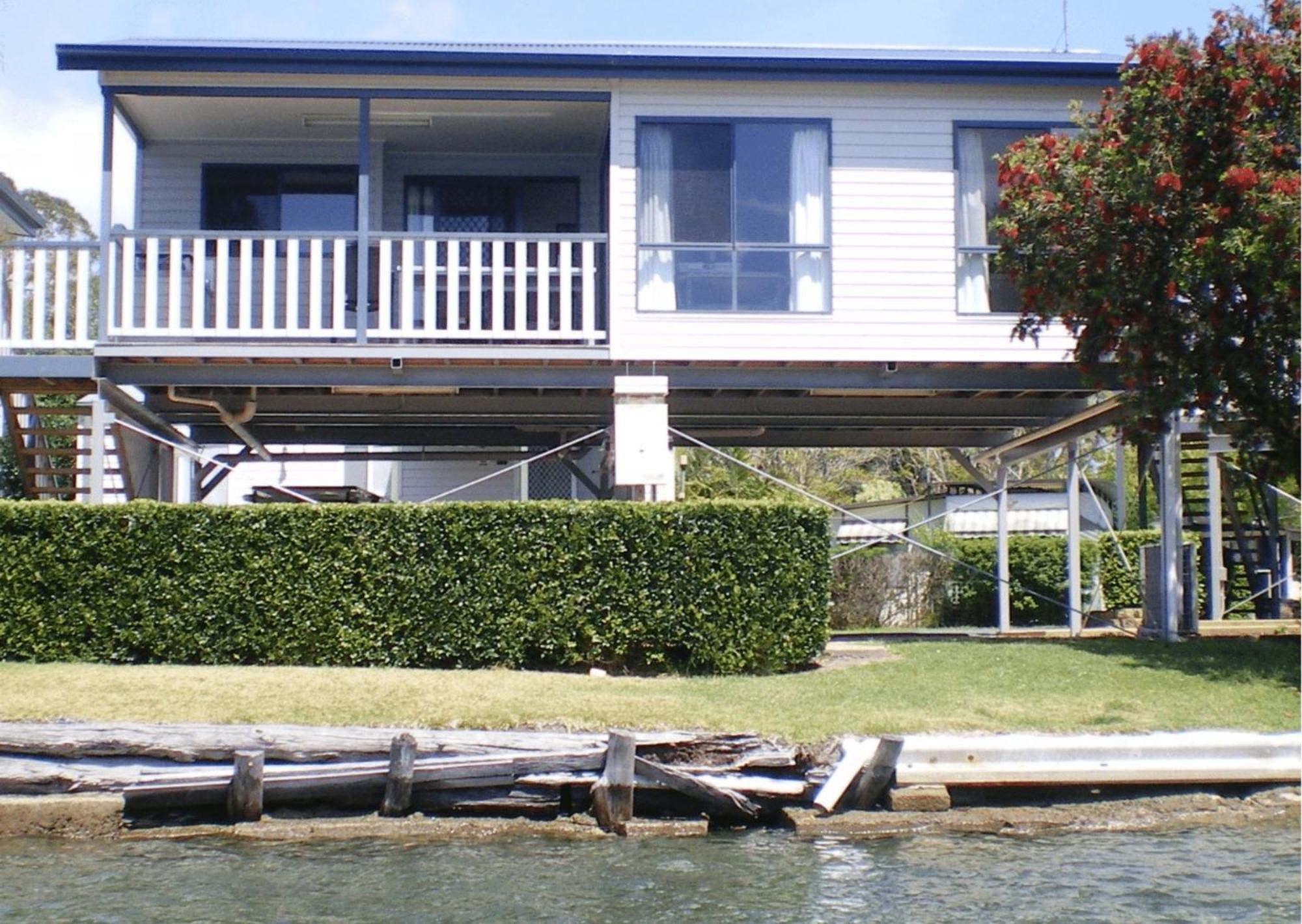 Jervis Bay Holiday Park Huskisson Exteriér fotografie