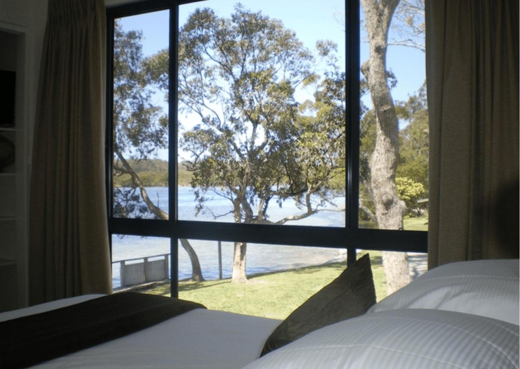 Jervis Bay Holiday Park Huskisson Exteriér fotografie