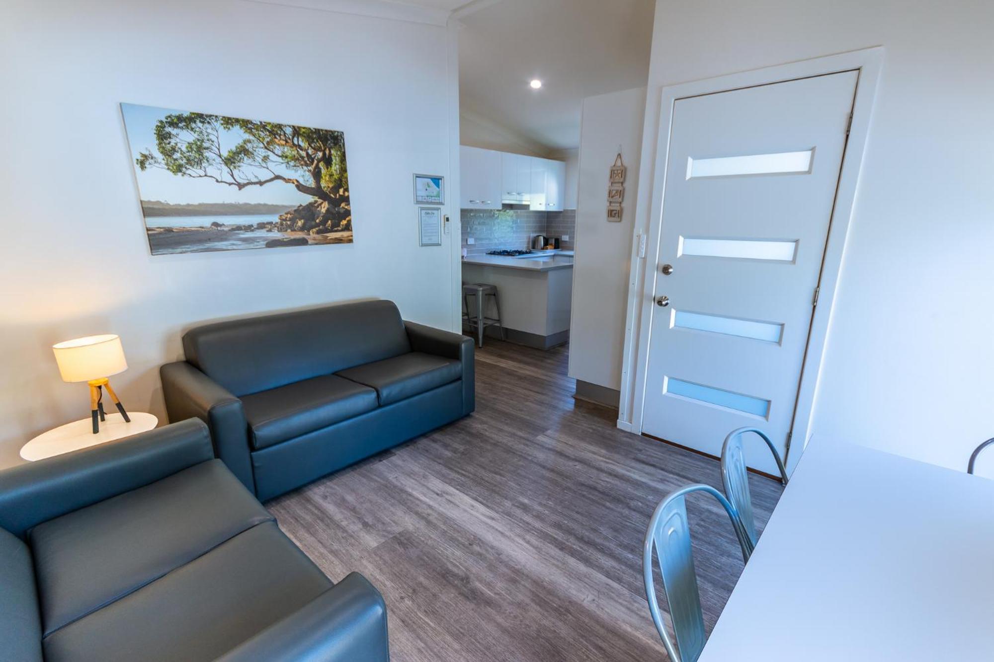 Jervis Bay Holiday Park Huskisson Pokoj fotografie