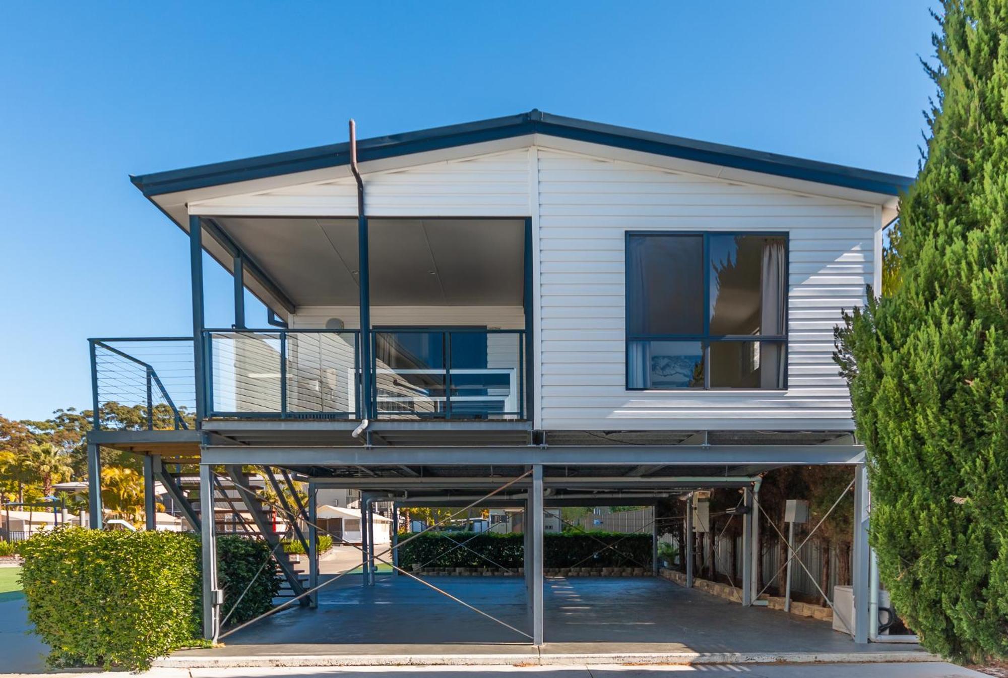 Jervis Bay Holiday Park Huskisson Exteriér fotografie