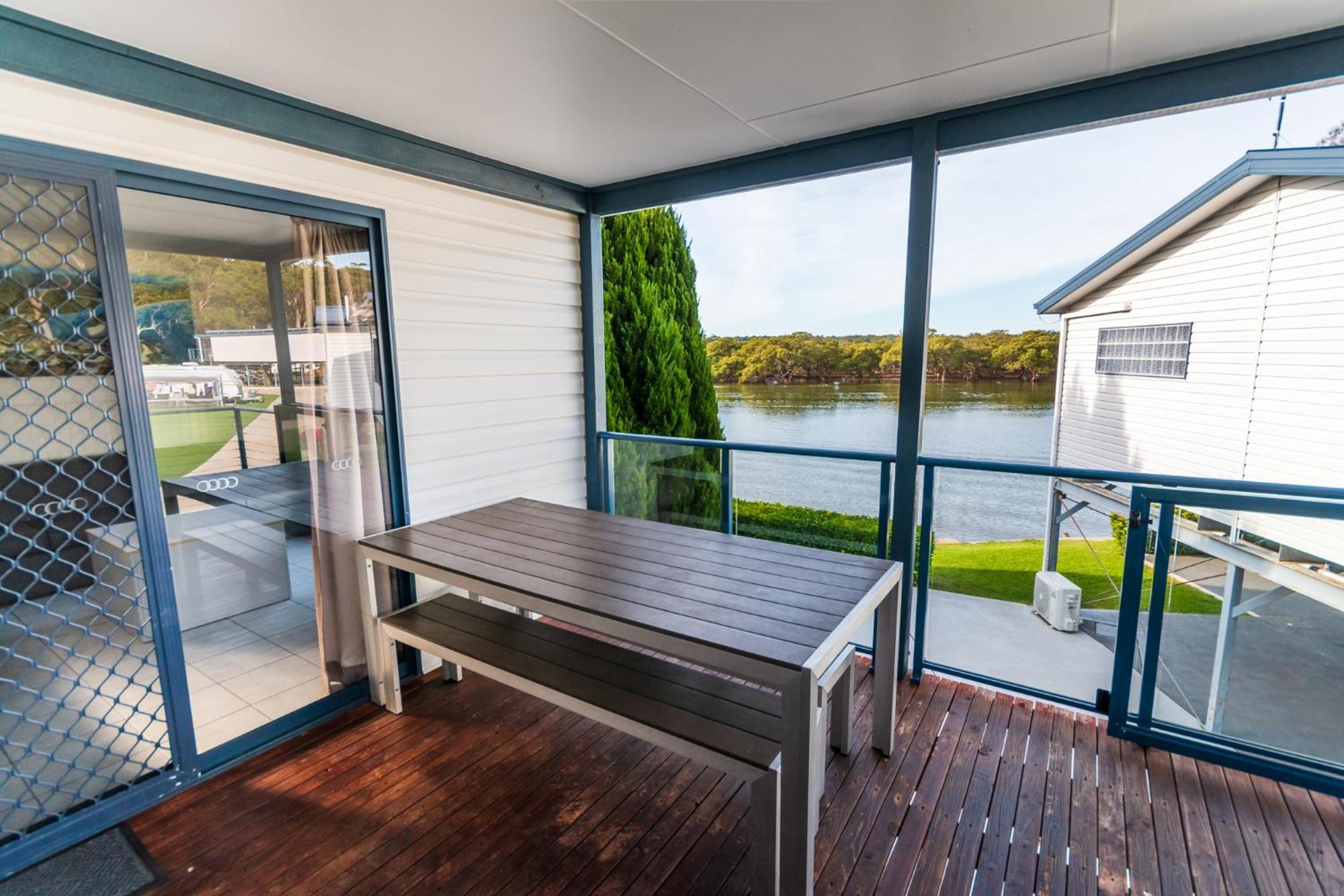 Jervis Bay Holiday Park Huskisson Exteriér fotografie