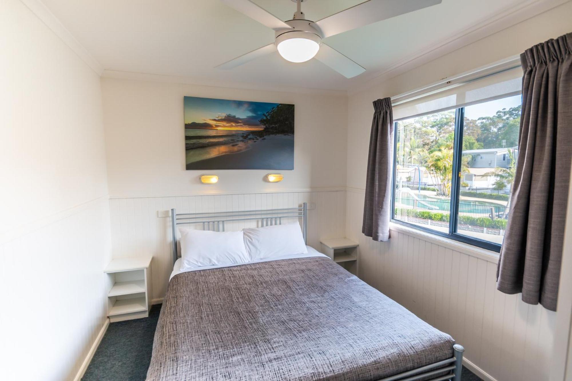 Jervis Bay Holiday Park Huskisson Exteriér fotografie