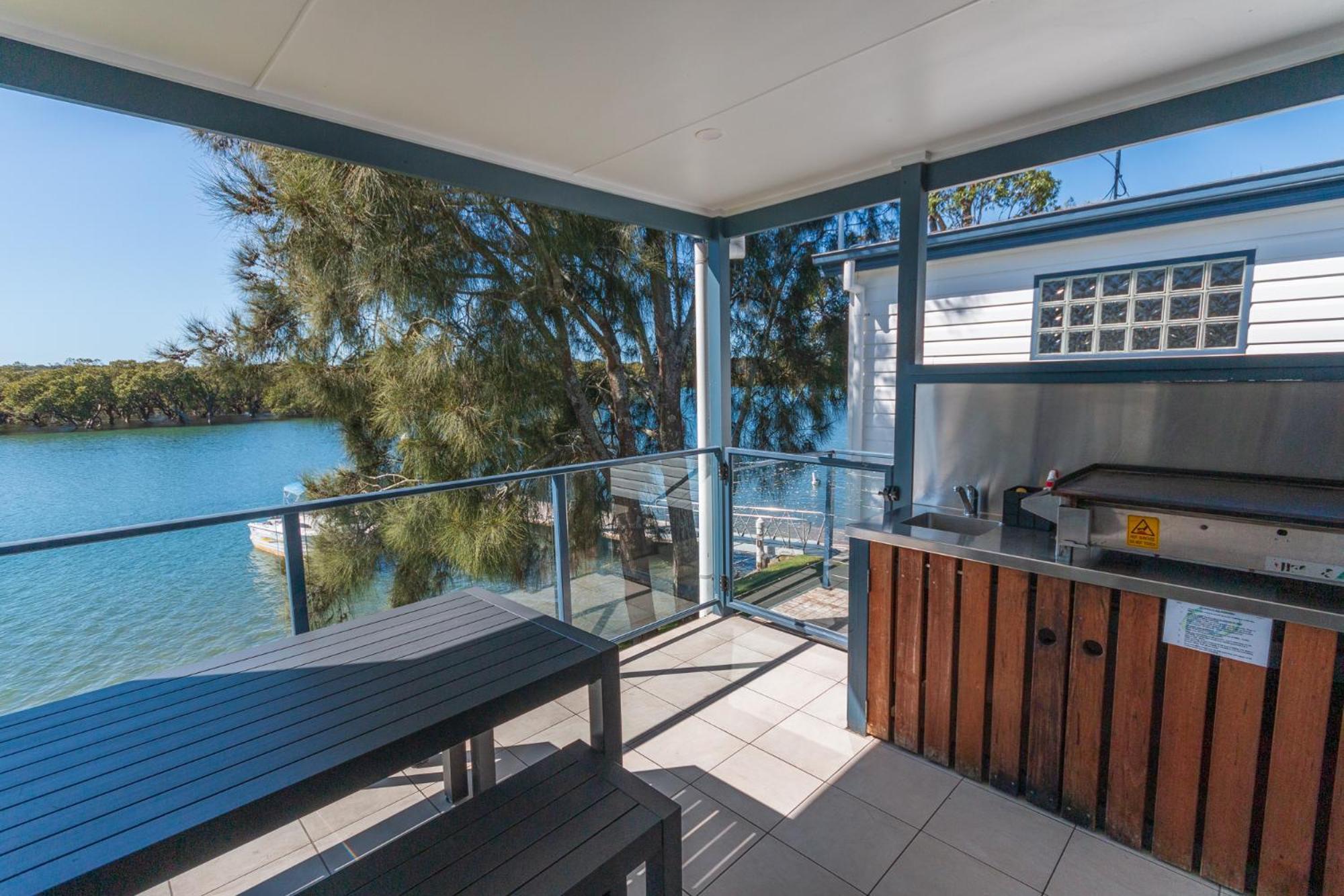 Jervis Bay Holiday Park Huskisson Exteriér fotografie