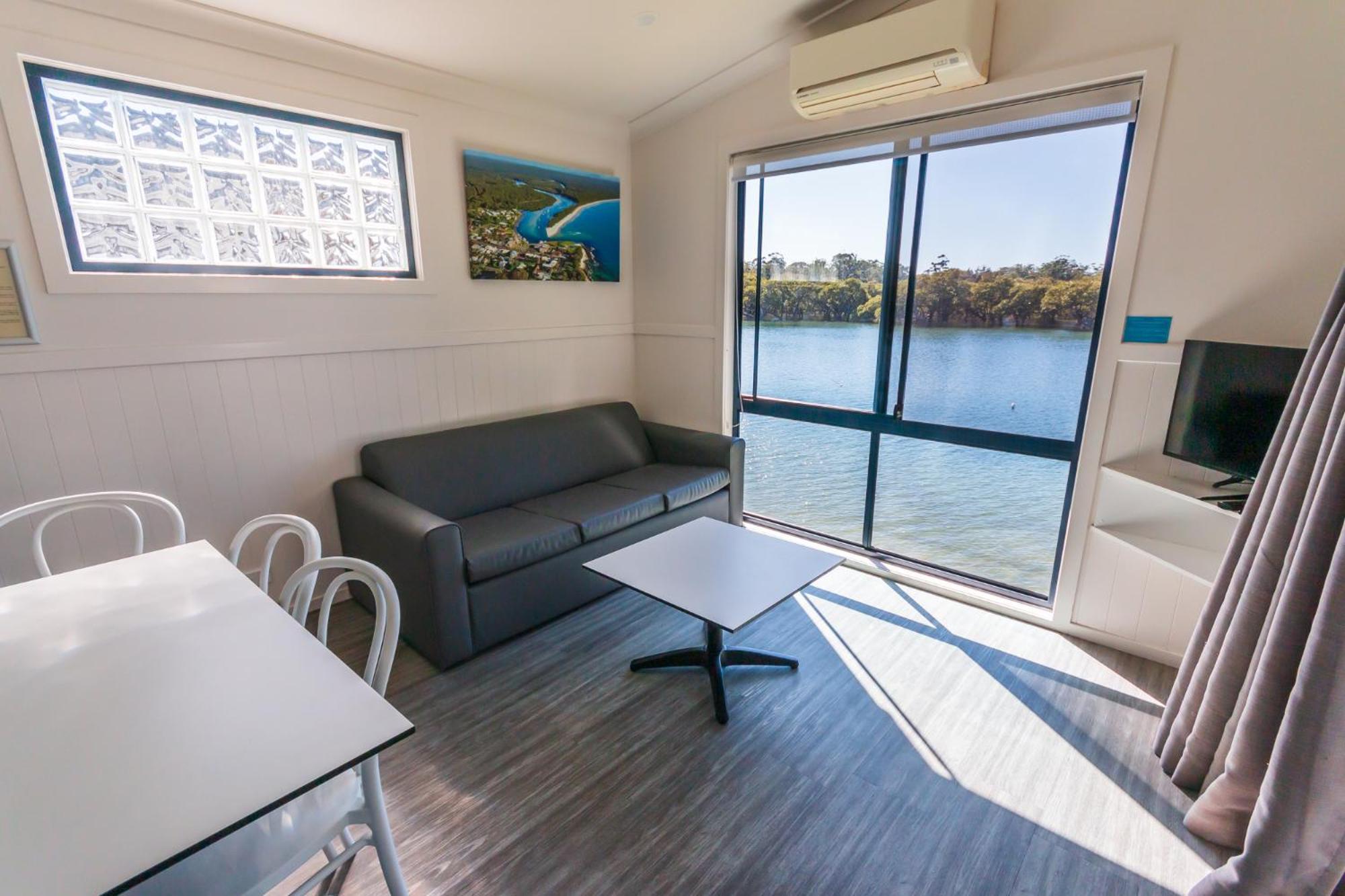 Jervis Bay Holiday Park Huskisson Exteriér fotografie
