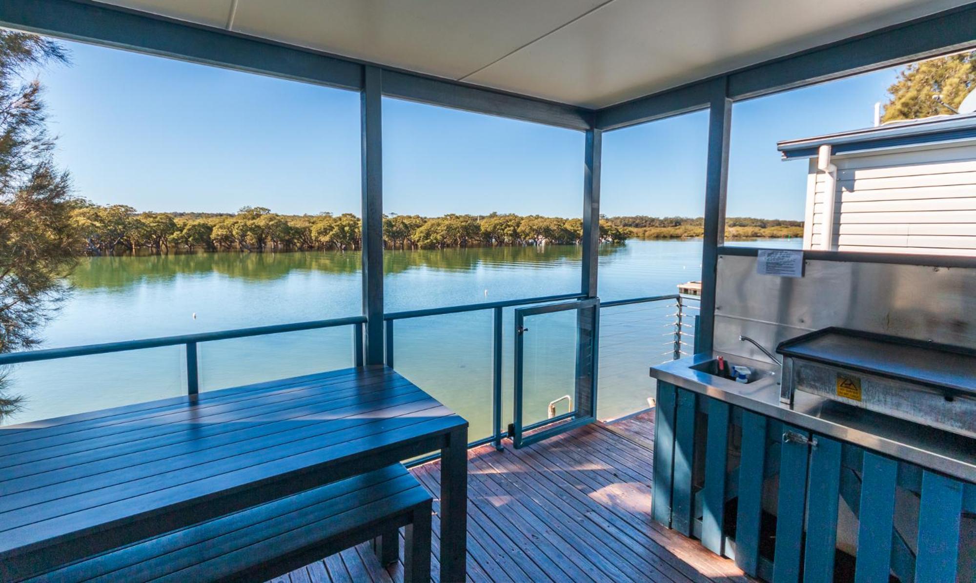 Jervis Bay Holiday Park Huskisson Exteriér fotografie