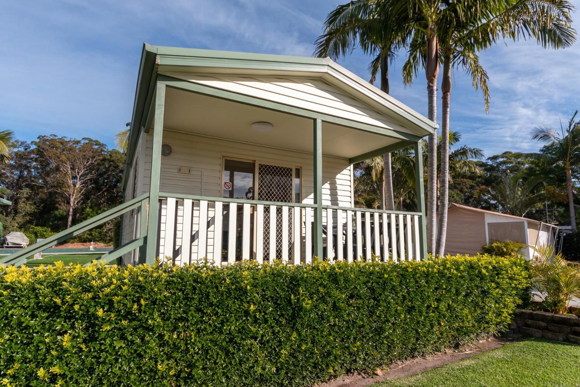 Jervis Bay Holiday Park Huskisson Exteriér fotografie