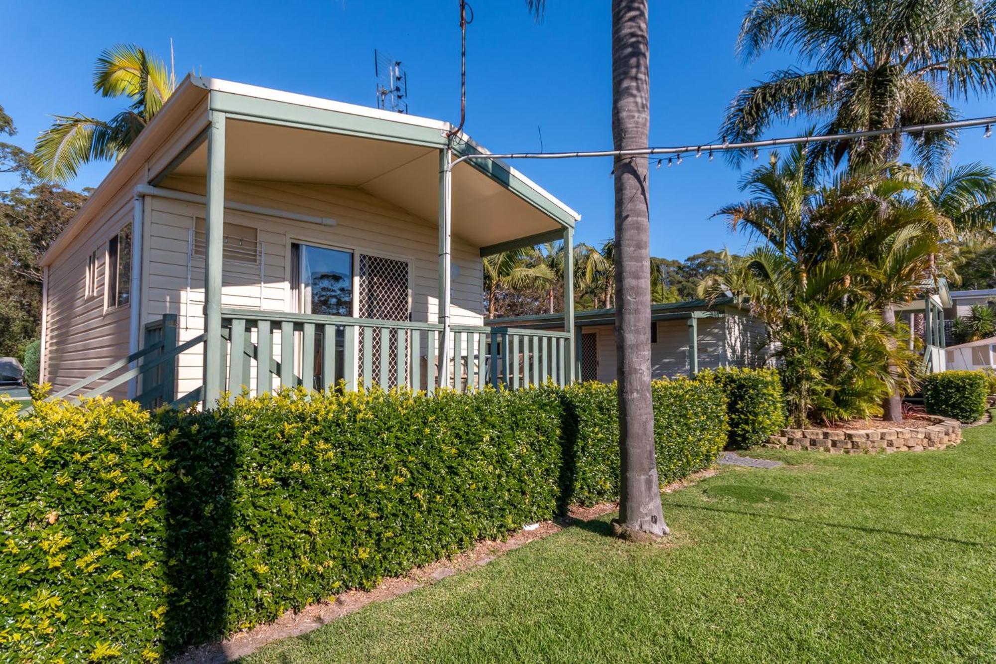 Jervis Bay Holiday Park Huskisson Exteriér fotografie