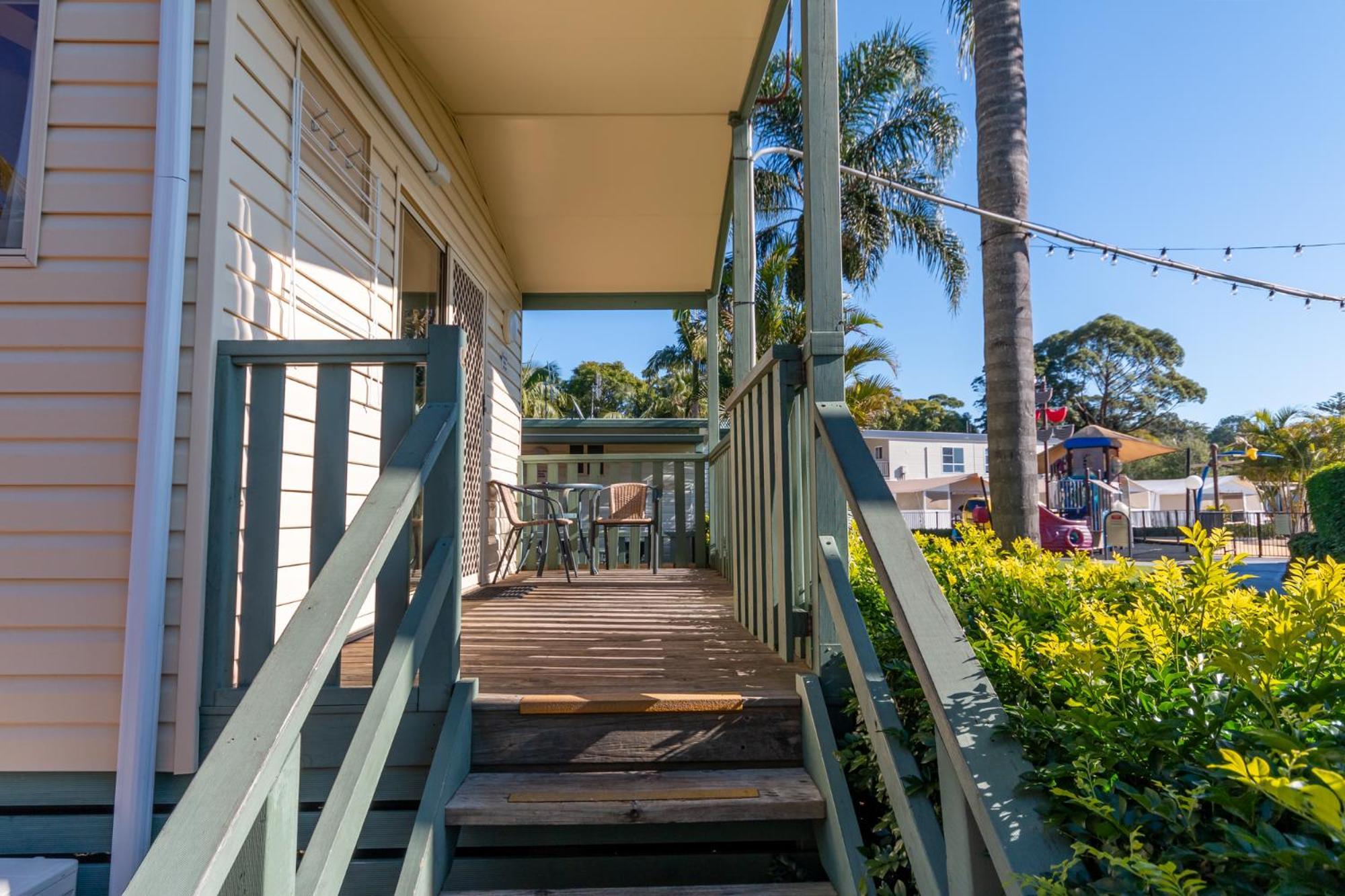 Jervis Bay Holiday Park Huskisson Exteriér fotografie