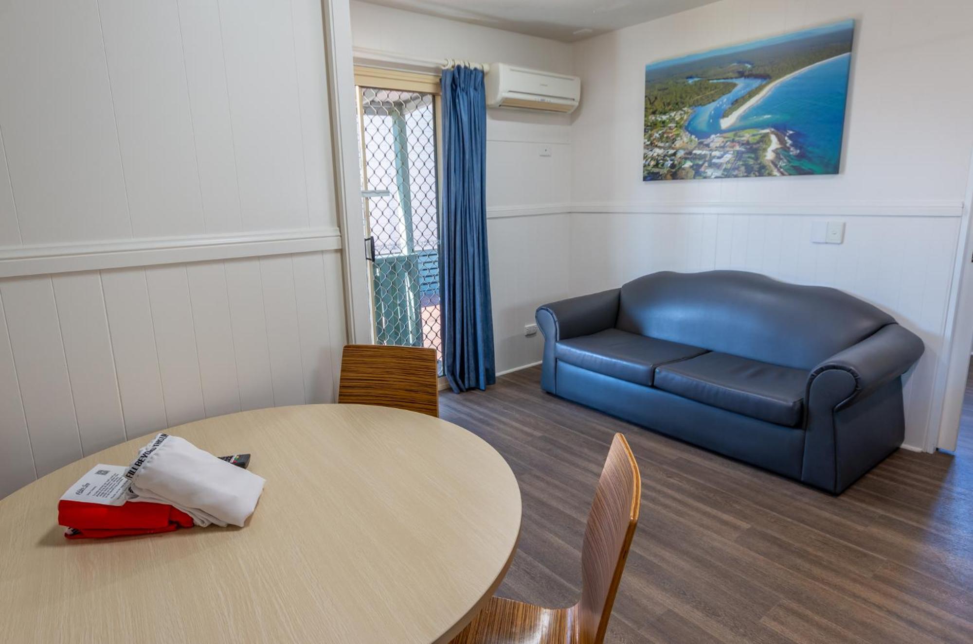 Jervis Bay Holiday Park Huskisson Exteriér fotografie