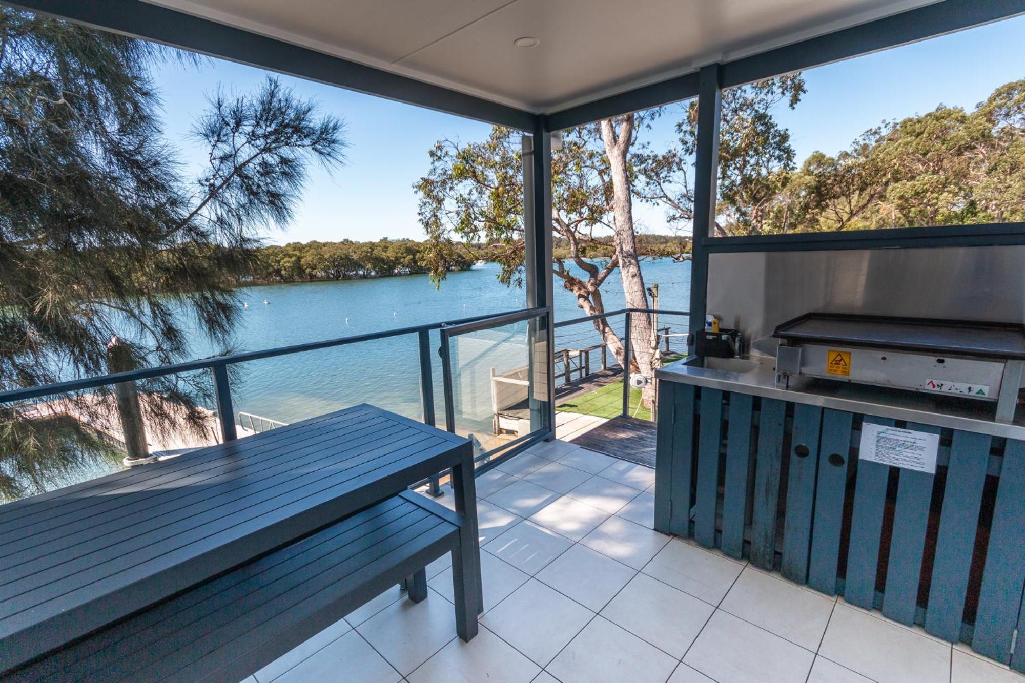 Jervis Bay Holiday Park Huskisson Exteriér fotografie